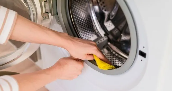 Camasir Makinesi Nasil Temizlenir Evde Dogal Malzemelerle Camasir Makinesi Temizligi Nasil Yapilir En Son Haber
