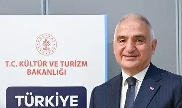 Bakan Ersoy müjdeyi verdi: Kültür Yolu için geri sayım başladı! 26 şehirde, 8 ay boyunca kültür ve sanat maratonu