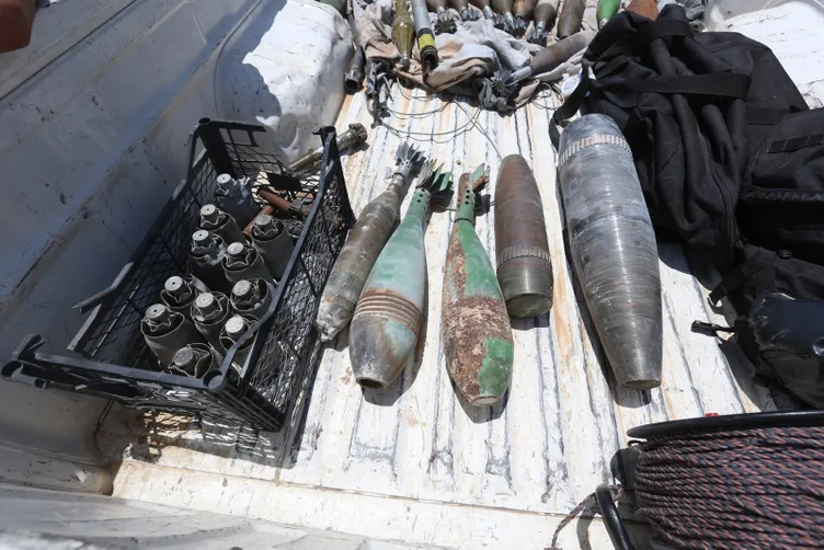 Libyalılar, Hafter milislerinin tuzakladığı patlayıcılardan temizlenen evlerine kavuşuyor