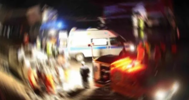 Samsun’da trafik kazası: 1 ölü, 39 yaralı