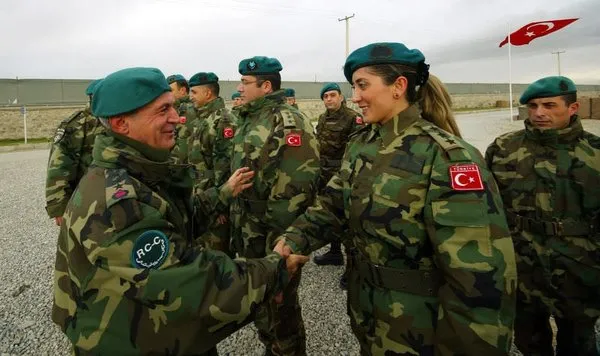 Afganistan'da şehit olan Albay Faruk Sungur