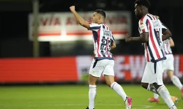 Görkem Sağlam attı, Willem kazandı