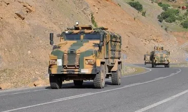 Hakkari’de 5 bölge yasaklandı