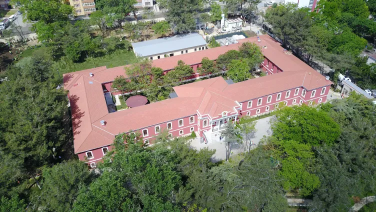 Yeşilköy Prof. Dr. Murat Dilmener ve Hadımköy Doktor İsmail Niyazi Kurtulmuş salgın hastaneleri hizmete giriyor