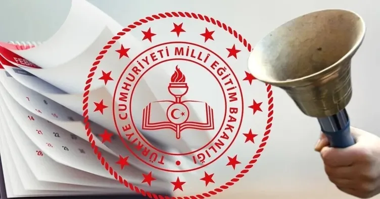 Okullar ne zaman açılacak? 2025-2026 okulların açılış tarihi MEB takvimi ile belli oldu!