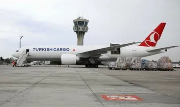 Turkish Cargo, 63 atı ABD’den Türkiye’ye güvenle taşıdı