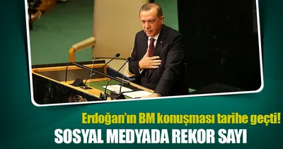 Milyonlar Cumhurbaşkanı Erdoğan’ı takip etti