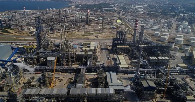 STAR Rafineri’den ilk satış Petkim’e