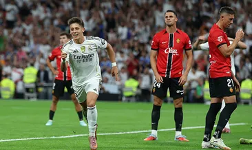 Arda Güler attı, Real Madrid kazandı!