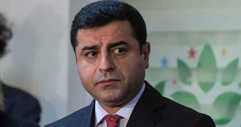 Yeni Parti’nin Demirtaş bahanesi