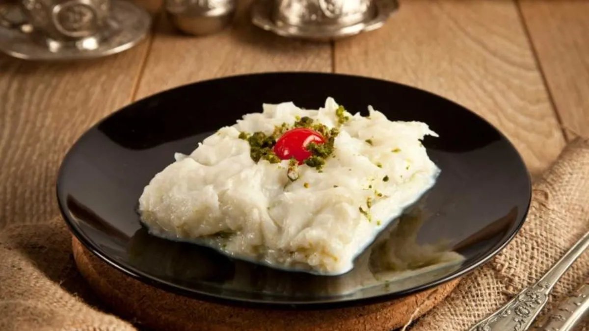 Tatlı değil şifa deposu! Ramazan sofralarının gözdesi güllaç nasıl yapılır? Tatlı değil şifa deposu! Ramazan sofralarının gözdesi güllaç nasıl yapılır?