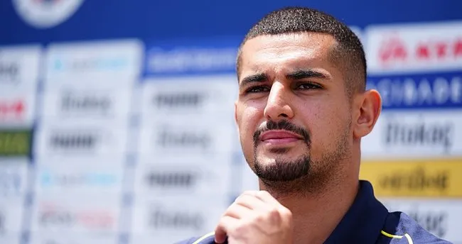 Levent Mercan, Fenerbahçe’ye transferini anlattı! Mourinho sözleri