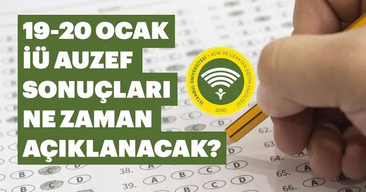 Auzef Sinav Sonuclari Ne Zaman Aciklanacak Auzef Sinav Sorulari Ve Cevaplari Yayimlandi Mi Sayfa 2 Egitim Haberleri