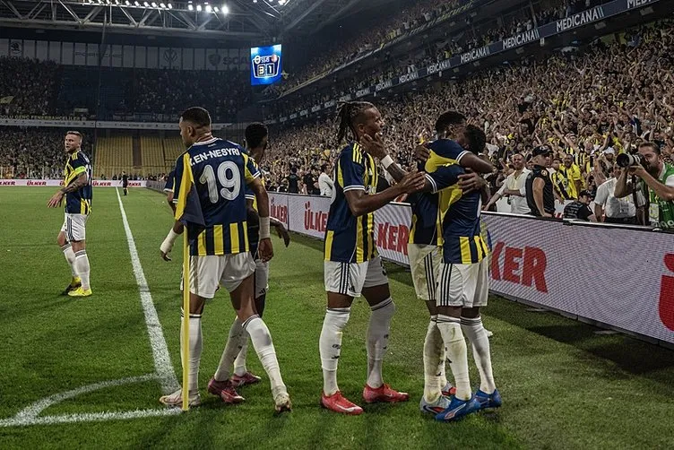 Fenerbahçe’nin zaferi Hollanda’da büyük yankı buldu! Jose Mourinho’nun o sözüne dikkat çektiler...