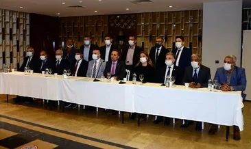 Adana’da İYİ Parti’den toplu istifa