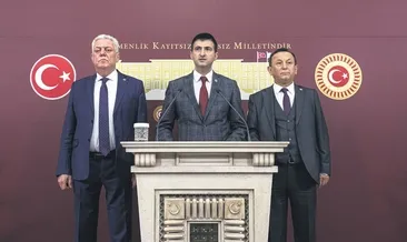 CHP’de 3 vekil istifa etti