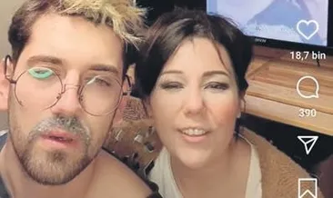 ‘İlk filmimin beni yansıtması şans’