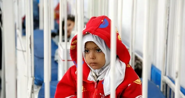 DSÖ: Yemen’de 7 ayda kızamık nedeniyle 413 ölüm kaydedildi DSÖ: Yemen’de 7 ayda kızamık nedeniyle 413 ölüm kaydedildi