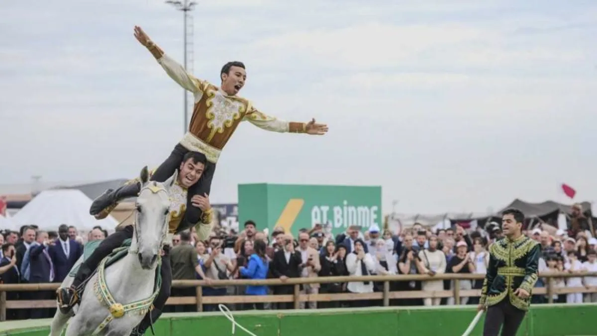 Geleneksel sporların zirvesi Etnospor 2027 Antalya’da kuruluyor! Geleneksel sporların zirvesi Etnospor 2027 Antalya’da kuruluyor!