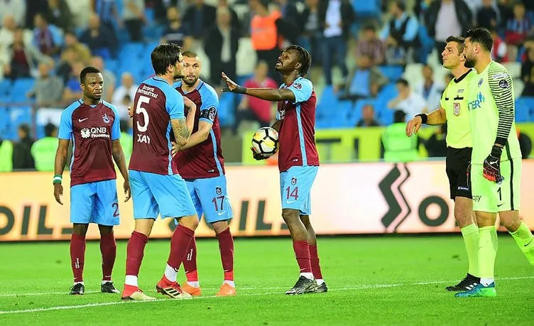 Beşiktaş, Trabzonsporlu yıldızın peşinde