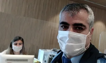 ATM’de unutulan bin 300 Lirayı sahibine verdi