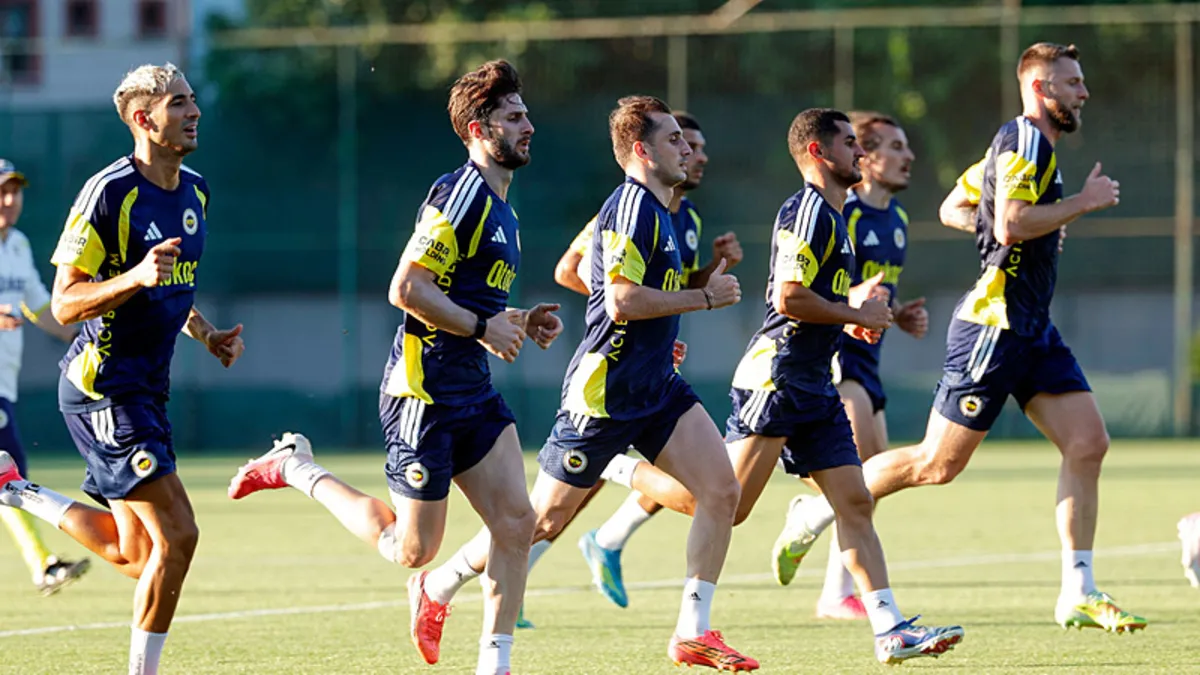 Fenerbahçe, sezonu Gornik Zabrze maçıyla açıyor! Fenerbahçe, sezonu Gornik Zabrze maçıyla açıyor!