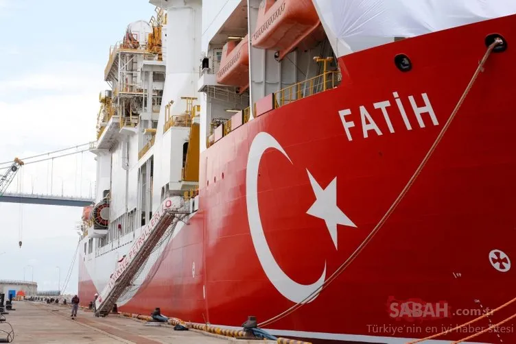 Türkiye için çok önemli gelişme! ’Fatih’ ilk seferine çıkıyor
