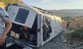 Feci kaza! Çok sayıda...