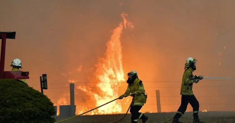 UNESCO listesinde yer alan parkta yangın: Yeni Zelanda’da 1800 hektarlık alan kül oldu
