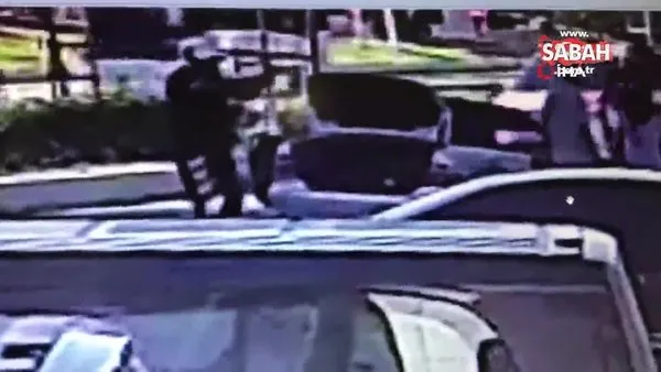 Genç kadını polisler ölümden son anda böyle kurtardı | Video