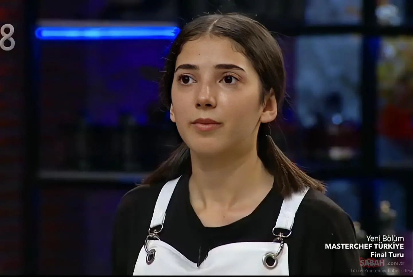 MasterChef Ayyüce�nin son hali olay yarattı! Ayyüce Kamit yarışmadan
