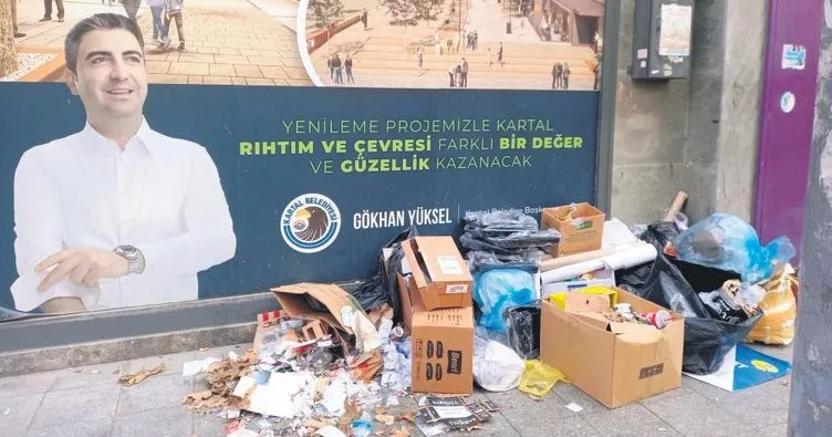 Hayaller reklamda gerçekler sokakta