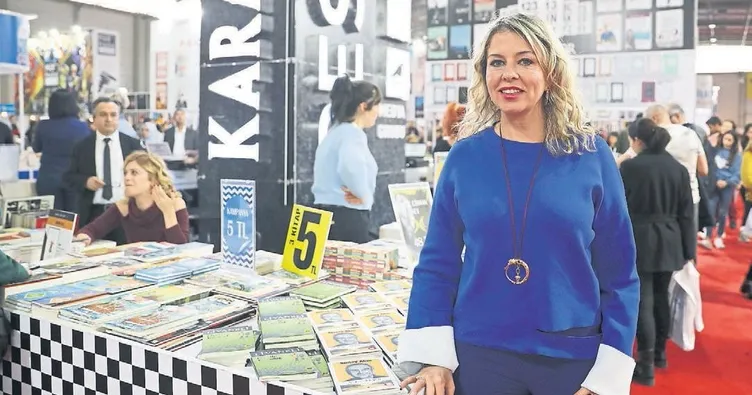 Kitap fuarı kapılarını açtı