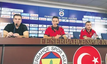 ‘Avantajımız pozitif enerji veriyor’