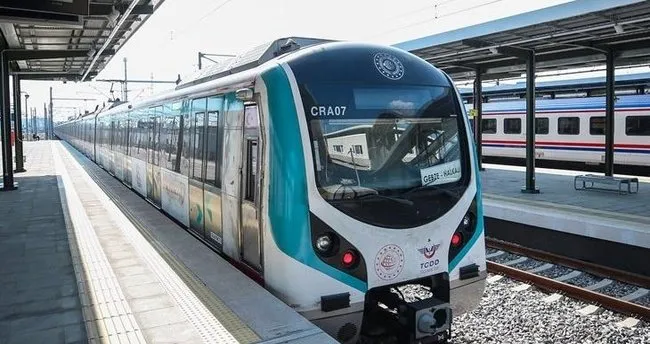 Marmaray sefer saatleri ve durakları 2020: Marmaray seferleri saat kaçta başlıyor, kaça kadar açık? Marmaray çalışma saatleri!