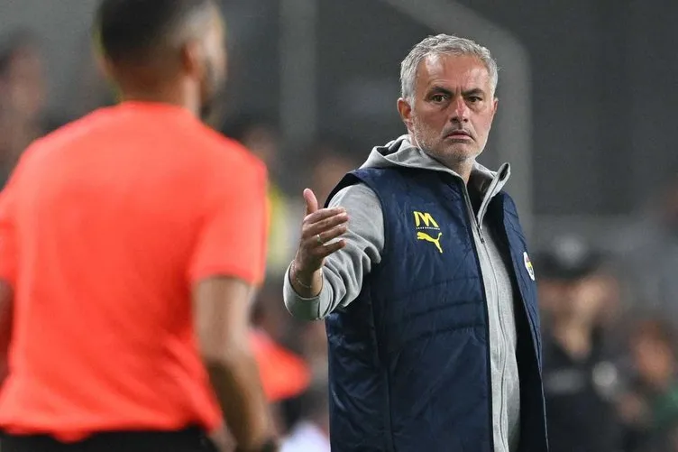 Jose Mourinho yıldız isimden vazgeçti! Fenerbahçe’de ayrılık yükleniyor