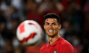 Cristiano Ronaldo’dan 20 sezona 815 gol! Tarihin en golcüsü...
