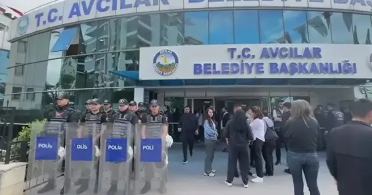 CHP’li Avcılar Belediyesi’ne operasyon