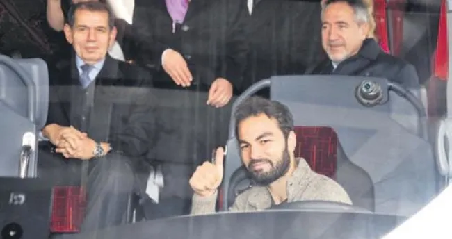 Bir koltuk bir kaptan bir başkan