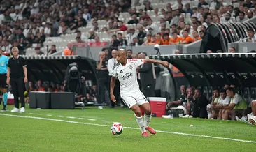 Joao Mario yeni sezona golle başladı