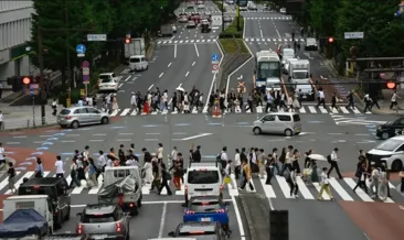 Japonya’da yaşlı nüfus rekoru: 107 bin kişi 100 yaşını geçti