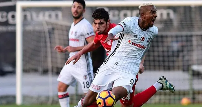 Antalyaspor-Beşiktaş maçı 10 TL