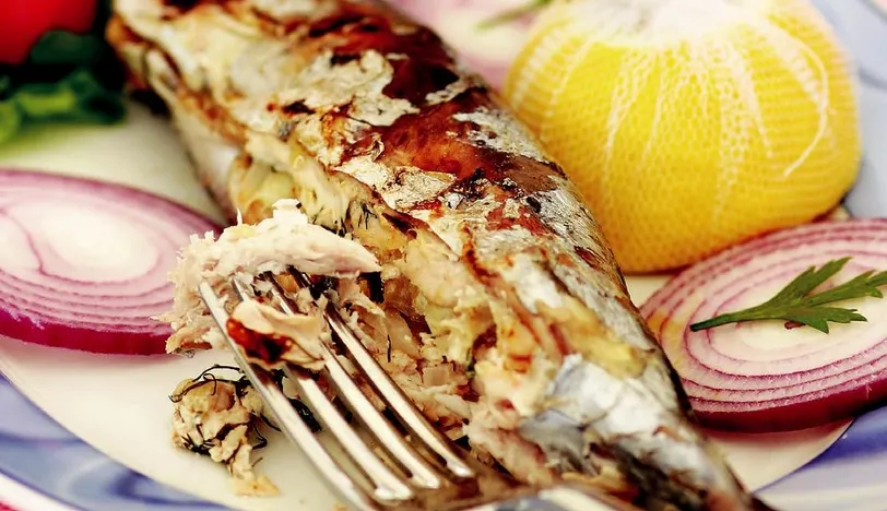 Çingene Palamudu Dolması