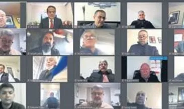 Patronlardan 2021 için umutlu mesaj