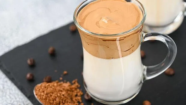 TikTok ile ünlenen meşhur dalgona kahvesi nasıl yapılır? İşte TikTok