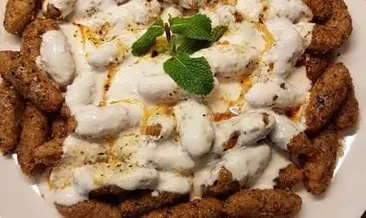 Sömelek köfte tarifi: Kahramanmaraş'ın sevilen lezzeti #kahramanmaras