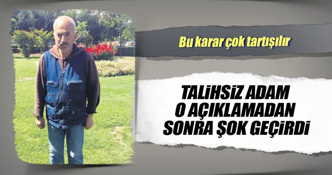 İnsan sağlığı baba olmaktan daha önemli