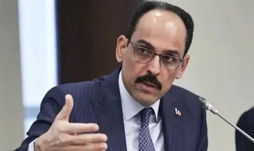 Kalın, partilere bilgi verecek