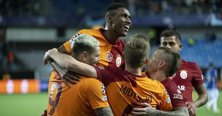 Son dakika Galatasaray haberi: ‘Dev’ir gitsin Molde’yi!