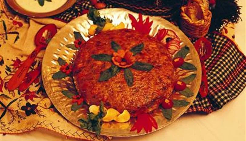 Bademli Kuzu Ciğer Sarma